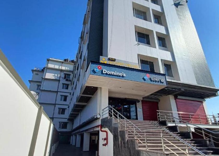 Assam Dibrugarh Hotel Exterior