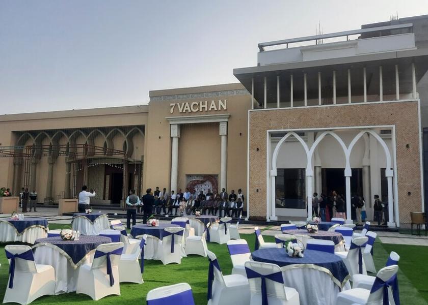 Madhya Pradesh Jabalpur Hotel Exterior