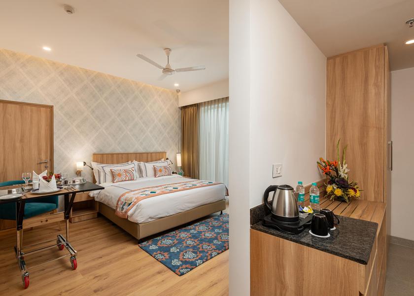 Uttar Pradesh Noida Deluxe King