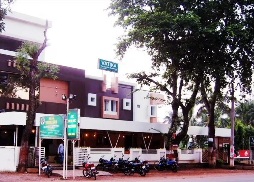 Madhya Pradesh Sohagpur Exterior Detail