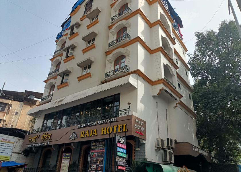 Maharashtra Kalyan Hotel Exterior