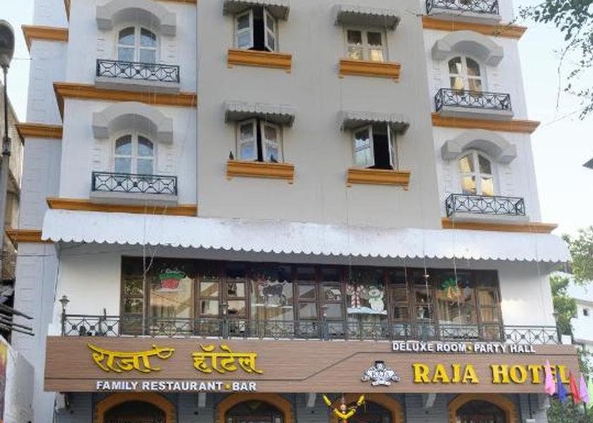 Maharashtra Kalyan Hotel Exterior