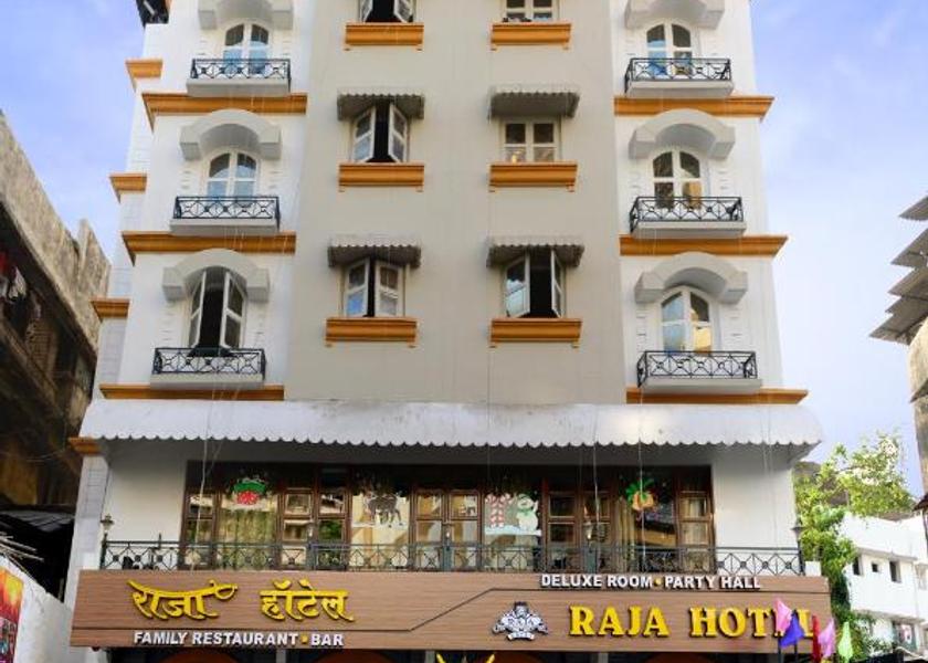 Maharashtra Kalyan Hotel Exterior