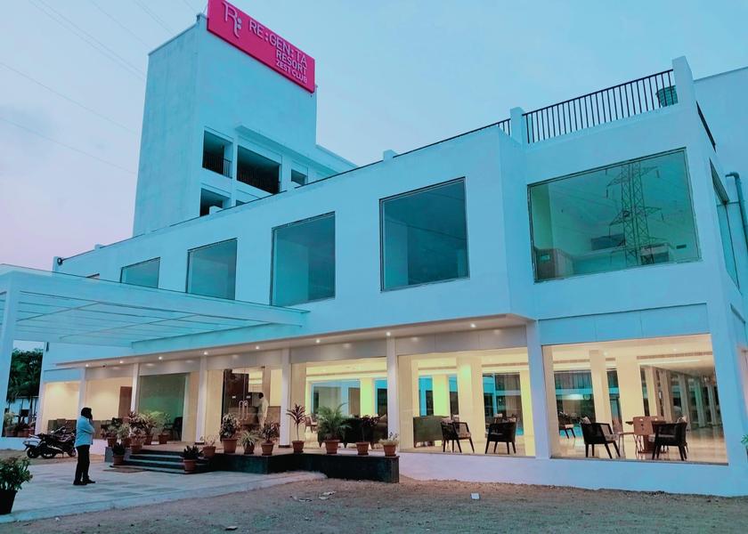 Karnataka Kalaburagi Hotel Exterior