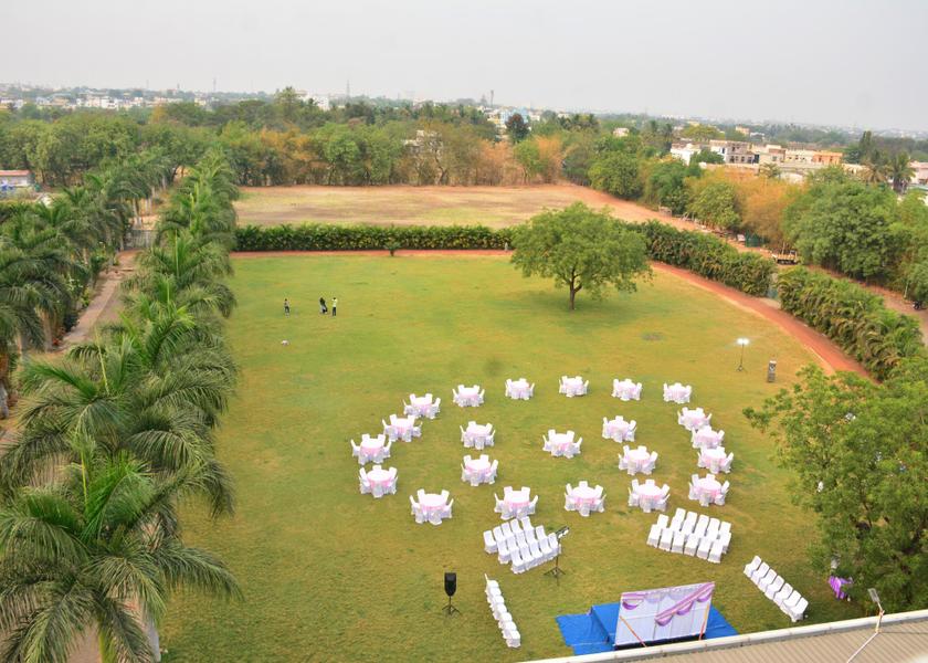 Karnataka Kalaburagi Garden