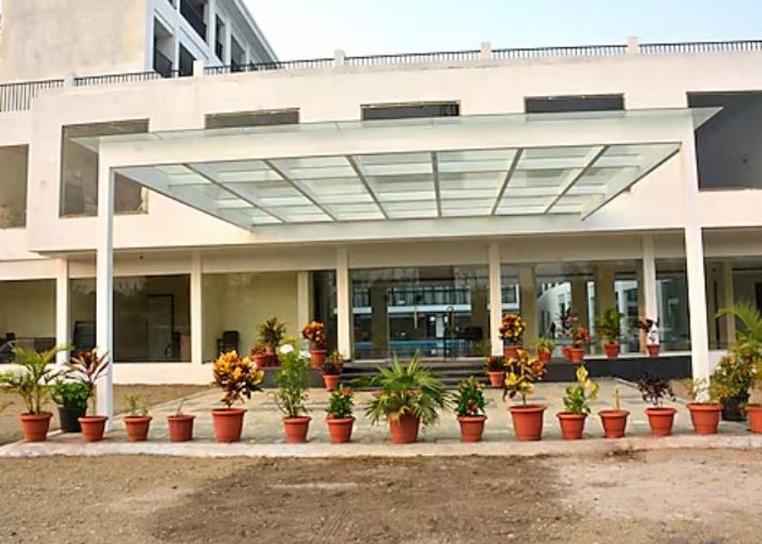Karnataka Kalaburagi Hotel Exterior