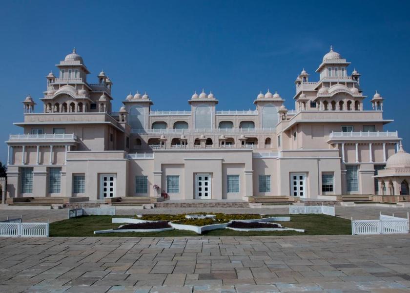 Madhya Pradesh Sanchi Hotel Exterior
