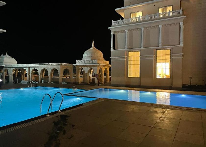 Madhya Pradesh Sanchi Pool