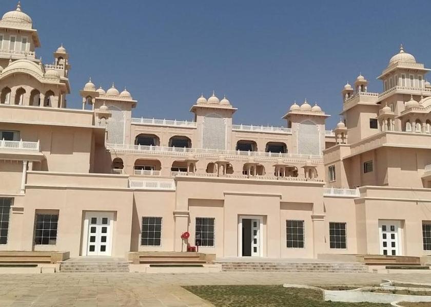 Madhya Pradesh Sanchi Hotel Exterior