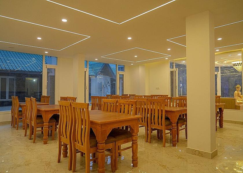 Himachal Pradesh Manali Restaurant