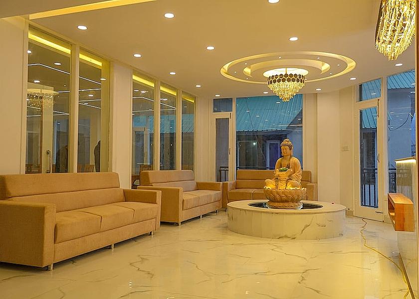 Himachal Pradesh Manali Interior