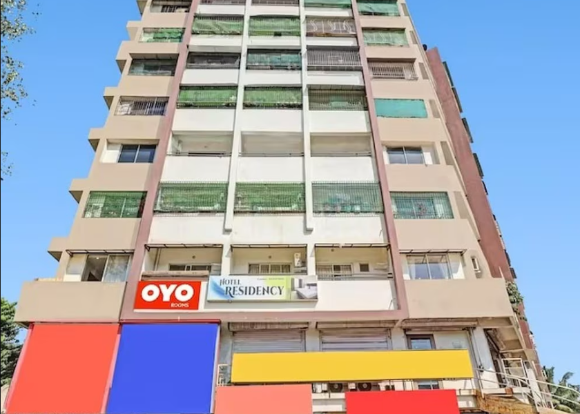 Dadra and Nagar Haveli and Daman and Diu Silvassa Hotel Exterior
