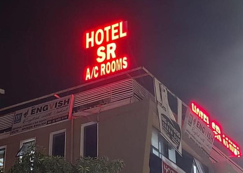 Gujarat Vadodara Hotel Exterior