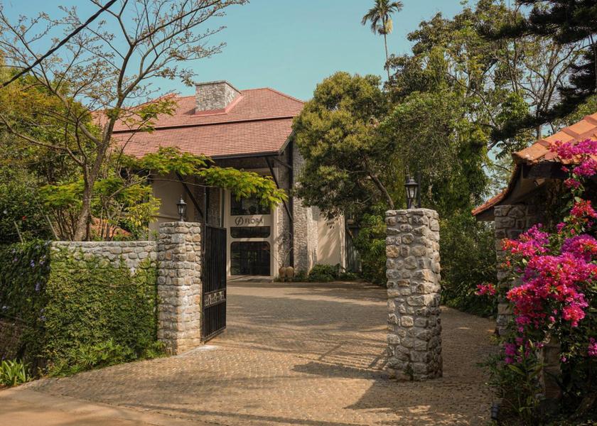 Kerala Wayanad Exterior view