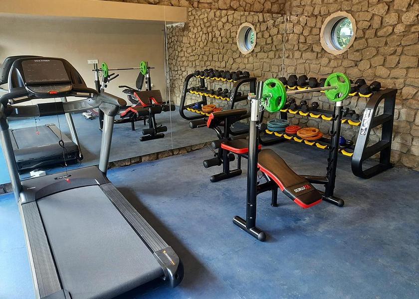 Kerala Wayanad Fitness center