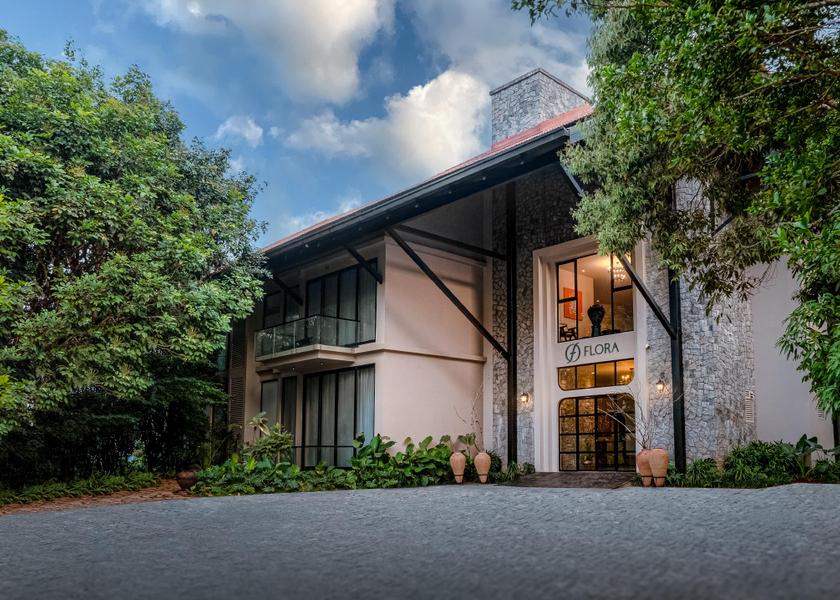 Kerala Wayanad Hotel Exterior