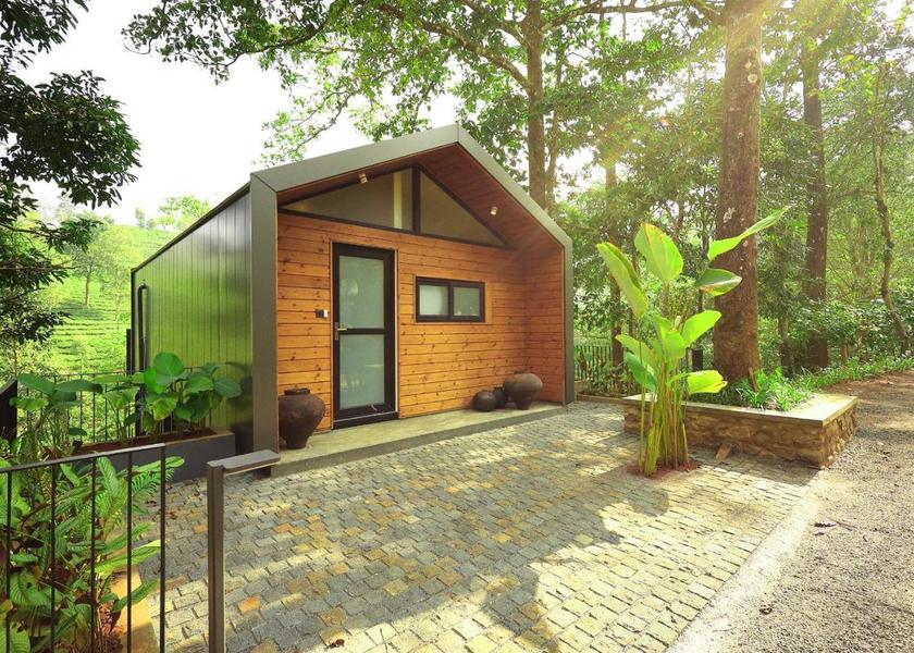 Kerala Wayanad Hotel Exterior
