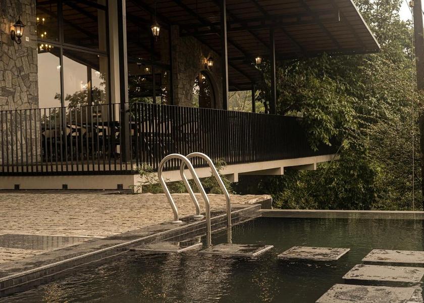 Kerala Wayanad Swimming Pool