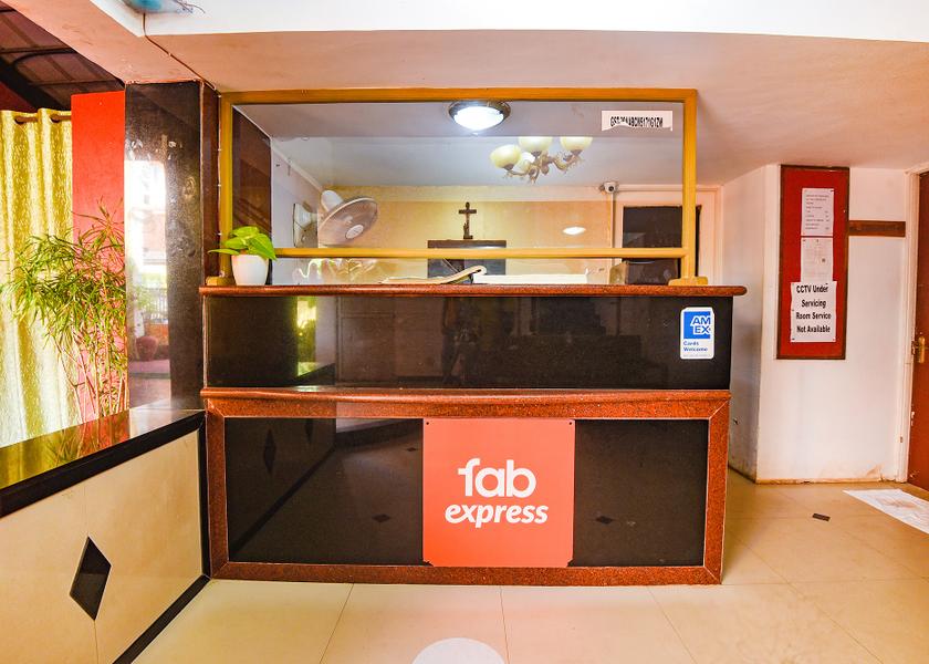 Goa Panaji Public Areas