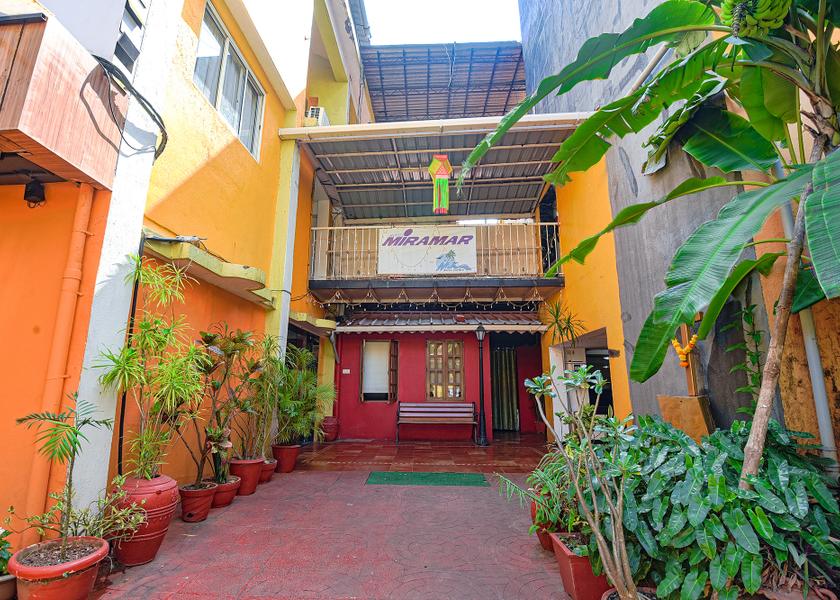Goa Panaji Hotel Exterior