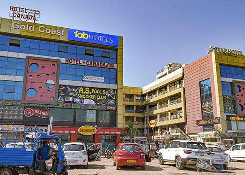Gujarat Ahmedabad Facade