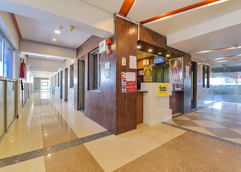 Gujarat Ahmedabad Reception