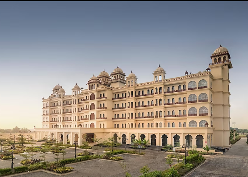 Gujarat Navsari Hotel Exterior