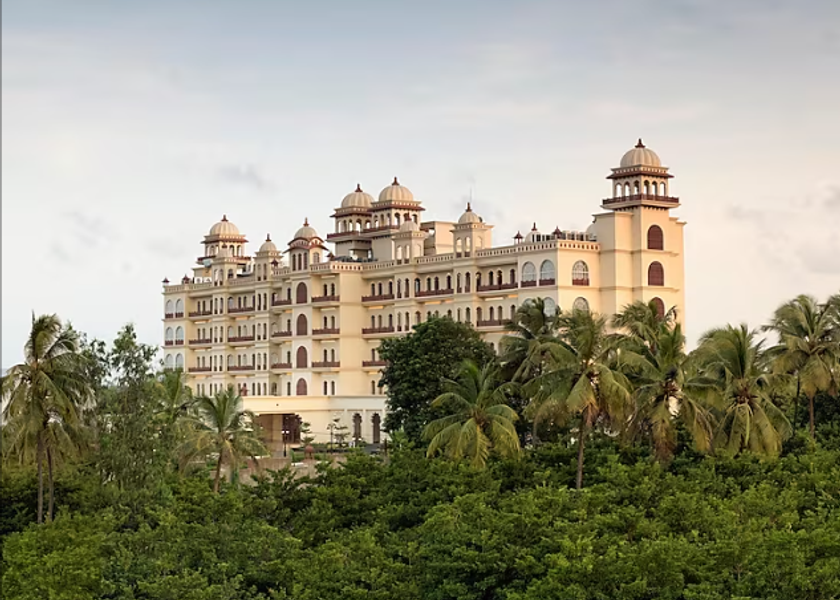 Gujarat Navsari Hotel Exterior