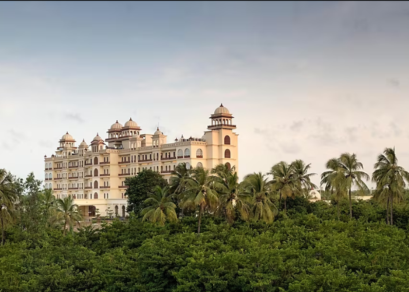 Gujarat Navsari Hotel Exterior