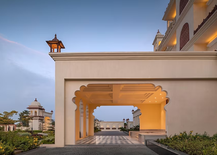 Gujarat Navsari Hotel Exterior