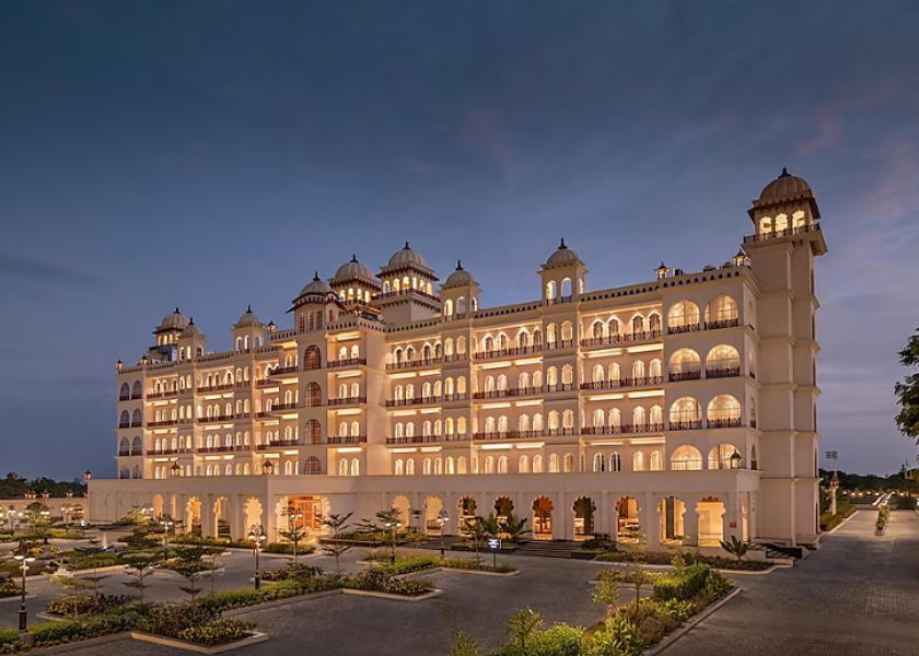 Gujarat Navsari Hotel Exterior