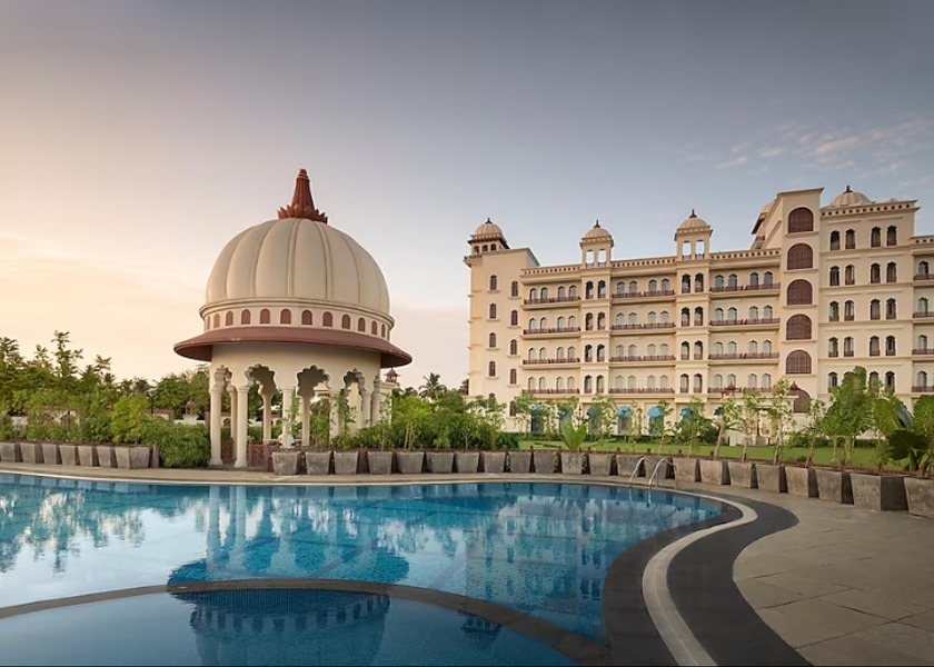 Gujarat Navsari Hotel Exterior