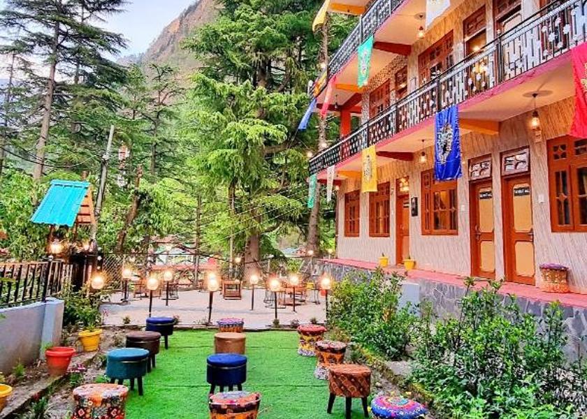 Himachal Pradesh Kullu Outdoors