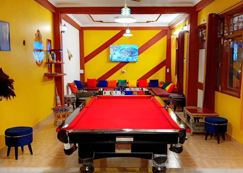 Himachal Pradesh Kullu Recreation