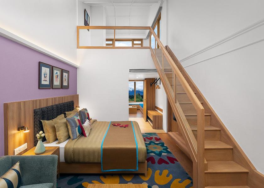 Himachal Pradesh Manali Signature Suite