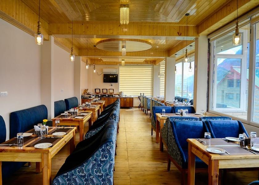 Himachal Pradesh Manali Restaurant