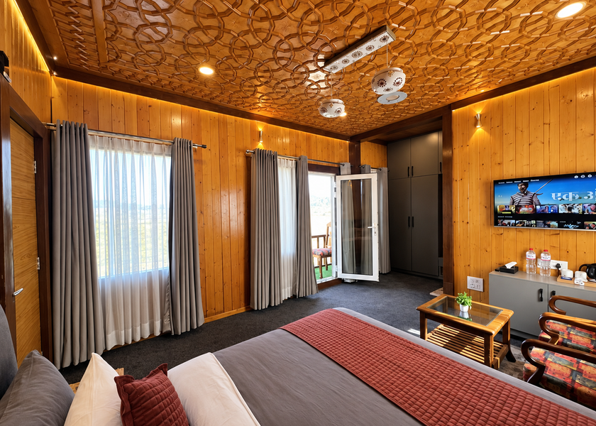 Jammu and Kashmir Gulmarg 1023