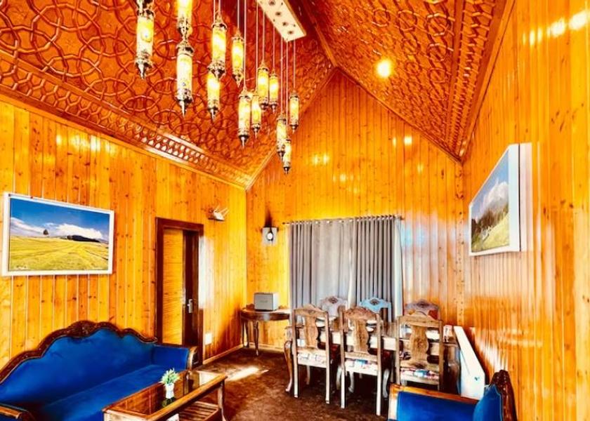 Jammu and Kashmir Gulmarg 1025