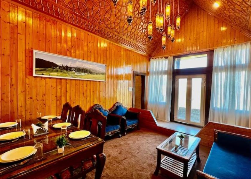 Jammu and Kashmir Gulmarg 1025