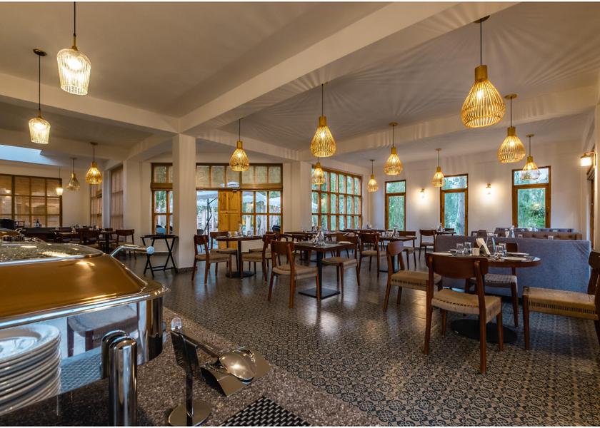 Ladakh Leh Food & Dining