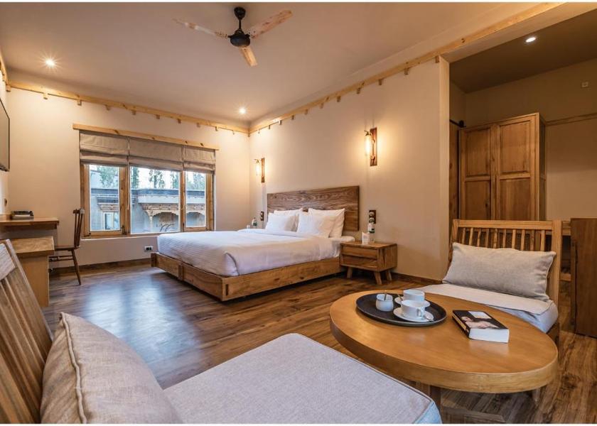 Ladakh Leh Premium Room