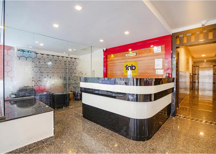 Karnataka Bangalore Lobby