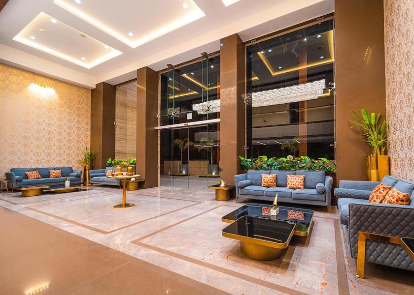 Madhya Pradesh Bhopal Lobby