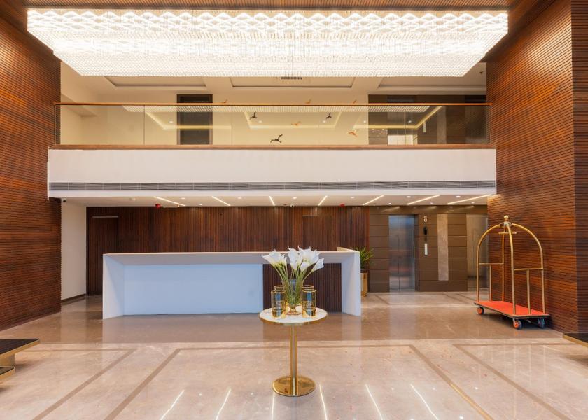 Madhya Pradesh Bhopal Lobby