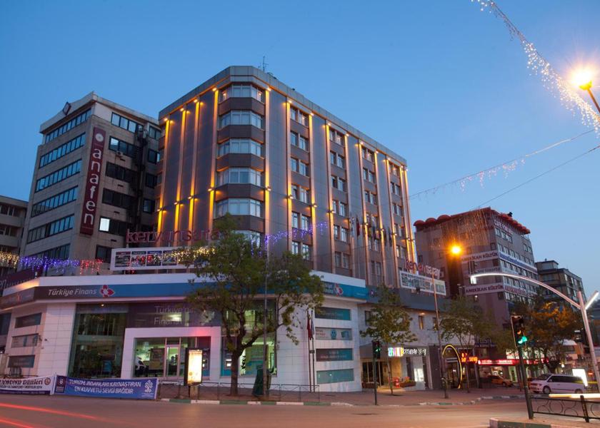 Bursa Bursa Exterior view