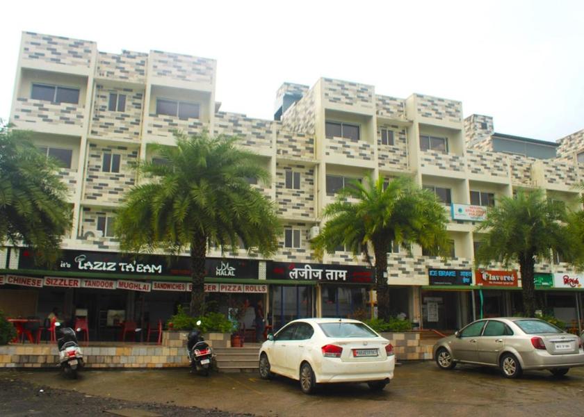 Maharashtra Karjat Hotel Exterior