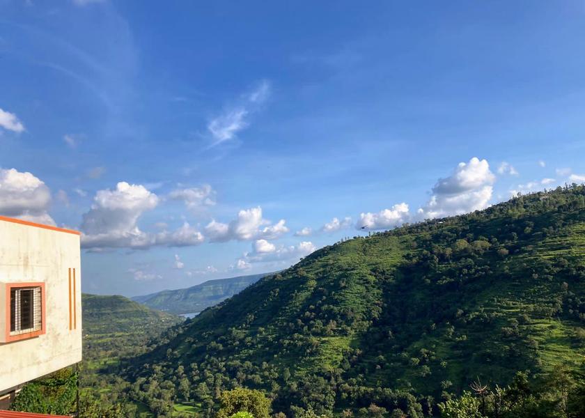 Maharashtra Panchgani Hotel View