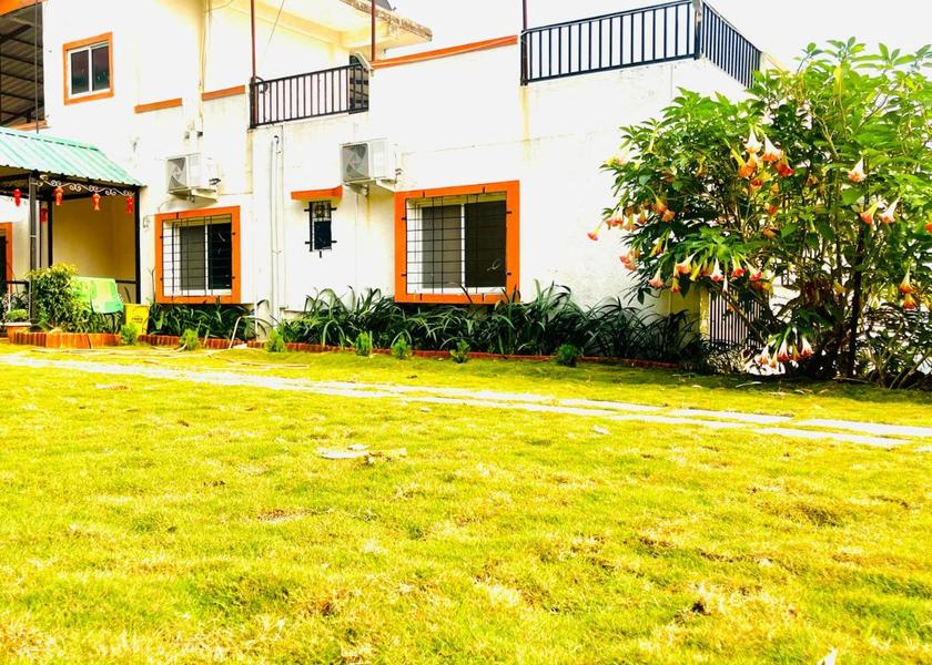 Maharashtra Panchgani Hotel Exterior
