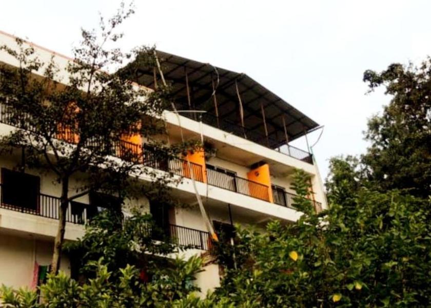 Maharashtra Panchgani Facade