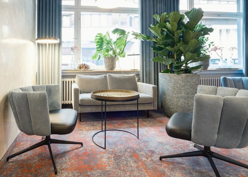 Baden-Württemberg Stuttgart Lobby sitting area
